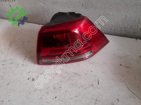 Volkswagen Golf Sağ Arka Stop çıkma parça