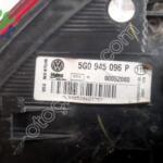 GOLF 7 HİGHLİNE ARKA SAĞ SOL STOP