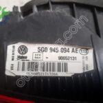 GOLF 7 HİGHLİNE ARKA SAĞ SOL STOP