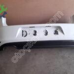 GOLF 7  HİGHLİNE ARKA TAMPON KOMPLE ORJİNAL