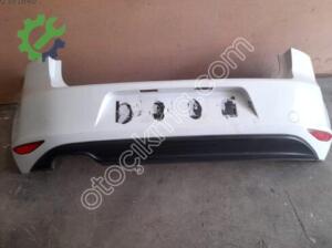 GOLF 7  HİGHLİNE ARKA TAMPON KOMPLE ORJİNAL