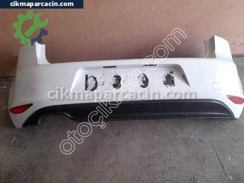 Volkswagen Golf Arka Tampon çıkma parça