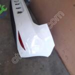 GOLF 7  HİGHLİNE ARKA TAMPON KOMPLE ORJİNAL