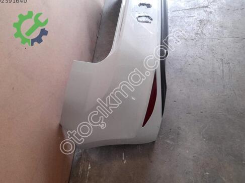 Volkswagen Golf Arka Tampon çıkma parça