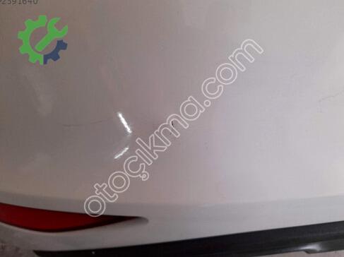 Volkswagen Golf Arka Tampon çıkma parça