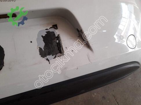 Volkswagen Golf Arka Tampon çıkma parça