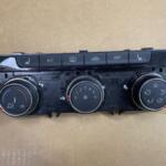 Volkswagen Golf 7 Klima Kontrol Paneli 2013/2017