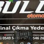 Golf 7 leon a3 passat tiguan octavia fan çerçevesi