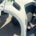 Golf 7 Modeli İçin Volkswagen Arka Çamurluk Parçası