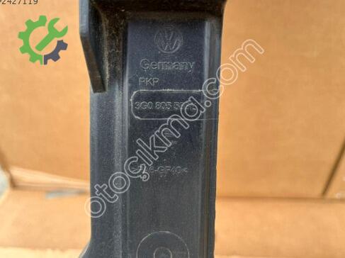 Volkswagen Golf Ön Panel 5G0805588 çıkma parça