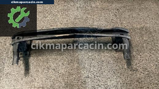 Volkswagen Golf Ön Tampon Demiri çıkma parça