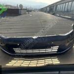 GOLF 7 ÖN TAMPON ORJİNAL SİSLİ MODEL PARK SENSÖRLÜ YIKAMALI