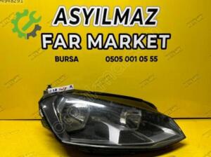 GOLF 7 SAĞ FAR – HATASIZ ORJİNAL