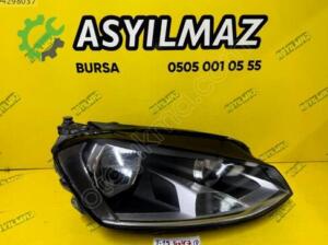 GOLF 7 SAĞ FAR – ORJİNAL – HATA YOK TAMİRSİZ