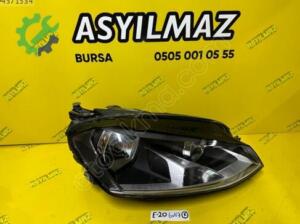 GOLF 7 SAĞ FAR (ORJİNAL) – HATA YOK – TAMİRSİZ
