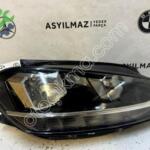 GOLF 7 SAĞ FAR ORJİNAL HATASIZ