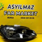 GOLF 7 SAĞ FAR – ORJİNAL HATASIZ