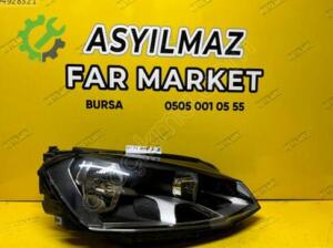 GOLF 7 SAĞ FAR – ORJİNAL HATASIZ