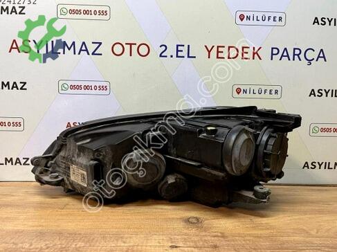 Volkswagen Golf Sağ Ön Far 5G1941006 çıkma parça