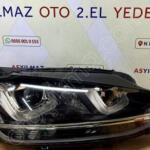 GOLF 7 SAĞ FAR ORJİNAL U LED