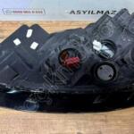 GOLF 7 SAĞ FAR ORJİNAL U LED
