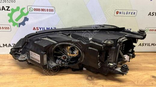Volkswagen Golf LED Far çıkma parça