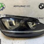 GOLF 7 SAĞ FAR ORJİNAL U LED ‘HATASIZ’ 5g1941754
