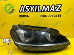 GOLF 7 SAĞ FAR (U LED) - 5G1941754