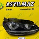 GOLF 7 SAĞ FAR XENON (ORJ HATASIZ) –