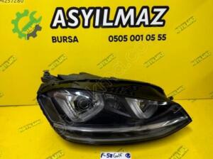 GOLF 7 SAĞ FAR XENON (ORJ HATASIZ) –