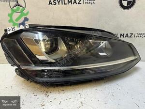 GOLF 7 SAĞ FAR XENON ORJİNAL 'HATASIZ' 5G1941032
