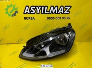 GOLF 7 SOL FAR (ORJİNAL) – HATA YOK – TAMİRSİZ