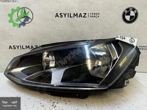 GOLF 7 SOL FAR ORJİNAL HATASIZ