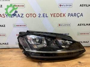 GOLF 7 SOL FAR ORJİNAL OEM:5G1941040