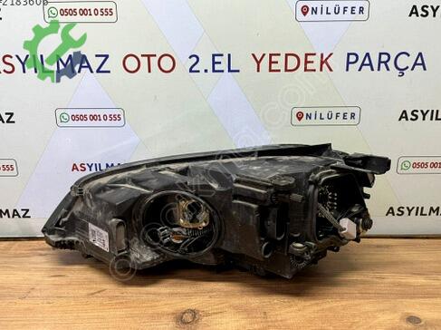 Volkswagen Golf Sol Ön Far 5G1941040 çıkma parça