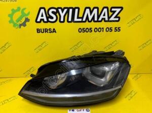GOLF 7 SOL FAR ORJİNAL XENON