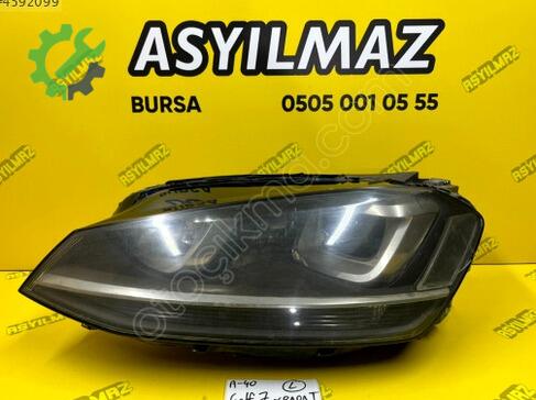 Volkswagen Golf Xenon Far çıkma parça