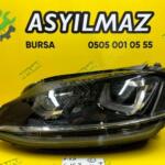GOLF 7 SOL FAR ORJİNAL XENON HATASIZ – 5G1941039
