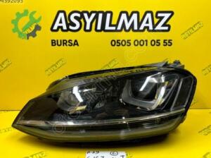 GOLF 7 SOL FAR ORJİNAL XENON HATASIZ – 5G1941039