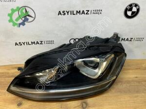 GOLF 7 SOL FAR TEK BEYİNLİ ORJİNAL HATASIZ OEM:5G1941031