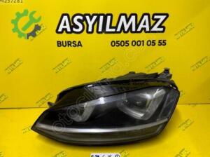 GOLF 7 SOL FAR XENON (ORJ HATASIZ) -