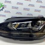 GOLF 7 SOL FAR XENON ORJİNAL HATASIZ