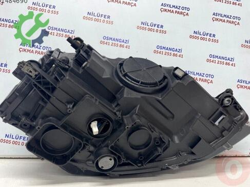 Volkswagen Golf Xenon Far 5G1941031 çıkma parça
