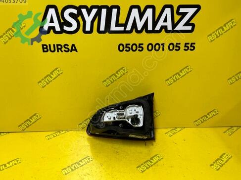 Volkswagen Golf Sol Arka Stop çıkma parça