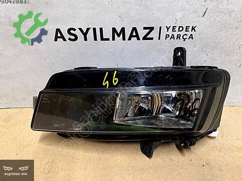 Volkswagen Golf Sol Sis Farı çıkma parça