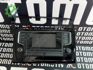 Çıkma Orijinal Teyp Volkswagen Golf 5G0035869A