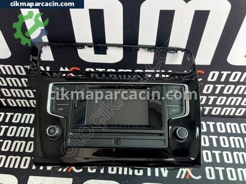 Volkswagen Golf Teyp çıkma parça
