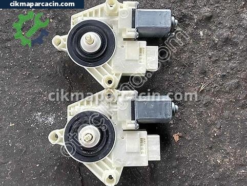 Volkswagen Golf Cam Motoru çıkma parça