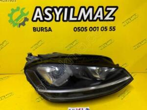 GOLF 7 XENON SAĞ FAR ORJİNAL