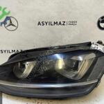 GOLF 7 XENON SOL FAR ORJİNAL 3 BEYİNLİ
